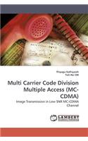 Multi Carrier Code Division Multiple Access (MC-CDMA)