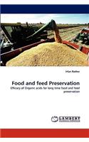Food and feed Preservation