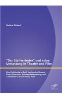 Der Stellvertreter und seine Umsetzung in Theater und Film