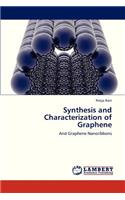 Synthesis and Characterization of Graphene