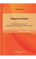 Diagnose Hirntod