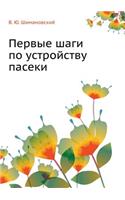 Первые шаги по устройству пасеки