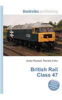 British Rail Class 47: (English)