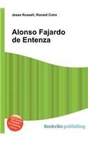 Alonso Fajardo de Entenza