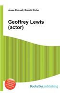 Geoffrey Lewis (Actor)