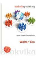 Walter Yeo