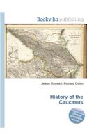 History of the Caucasus