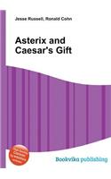 Asterix and Caesar's Gift