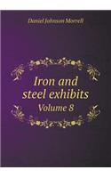 Iron and Steel Exhibits Volume 8