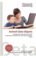 ActiveX Data Objects: (German)