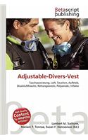 Adjustable-Divers-Vest