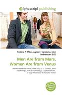 Men Are from Mars, Women Are from Venus