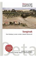 Sorginak: (English)