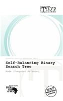 Self-Balancing Binary Search Tree: (English)