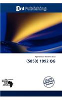 (5853) 1992 Qg