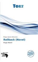 Rollback (Novel)
