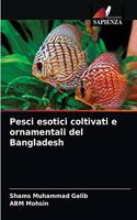 Pesci esotici coltivati e ornamentali del Bangladesh