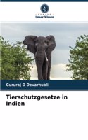 Tierschutzgesetze in Indien