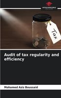 Audit of tax regularity and efficiency