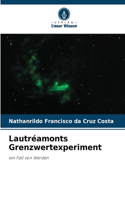 Lautréamonts Grenzwertexperiment