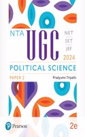 Nta UGC/Net/Set/Jrf Political Science Paper 2