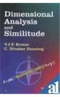 Dimensional Analysis and Similitude