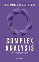Complex Analysis: An Introduction