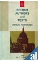 British Authors And Texts: Critical Responses