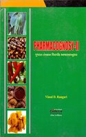 Pharmacognosy -II (As per Gujarat Technological University Syllabus)