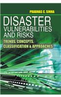 Disaster Vulnerabilities & Risks