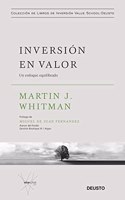 Inversion en valor: Un enfoque equilibrado
