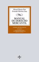 Manual de Derecho Mercantil: Vol. II. Contratos mercantiles. Derecho de los titulos-valores. Derecho Concursal