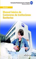 Costureras de instituciones sanitarias