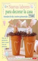 Nuevas labores para decorar la casa / Crafting Springtime Gifts: Animales de tela y motivos primaverales / 25 Adorable Projects Featuring Bunnies, Chicks, Lambs &amp;amp; Other Springtime Favorites