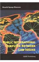 Public International Computer Network Law Issues