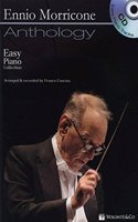 ENNIO MORRICONE ANTHOLOGY EASY PNOCD