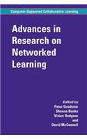 Advances in Research on Networked Learning