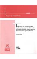 Indicators for Monitoring the Implementation of the Convention on the Elimination of All Forms of Discrimination Against Women: (Mujer y Desarrollo)