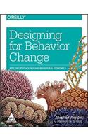 Designing for Behavior Change