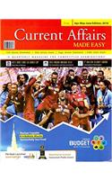 Current Affairs Made Easy
