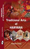 Traditional Arts of Haryana [Hardcover] Vandana Verma [Hardcover] Vandana Verma [Hardcover] Vandana Verma