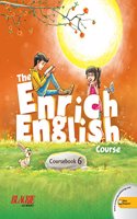 The Enrich English Coursebook 6