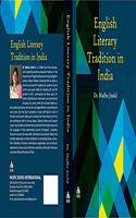 English Literary Tradition in India
