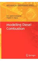 Modelling Diesel Combustion