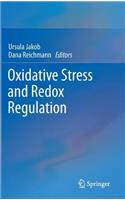 Oxidative Stress and Redox Regulation