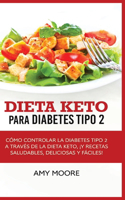 Dieta Keto para la diabetes tipo 2