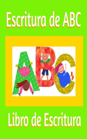 Escritura de ABC