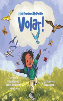 ¡Los Humanos No Pueden Volar!