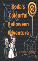 Koda's Colourful Halloween Adventure