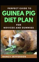 Perfect Guide To Guinea Pigs Diet Plan For Novices And Dummies